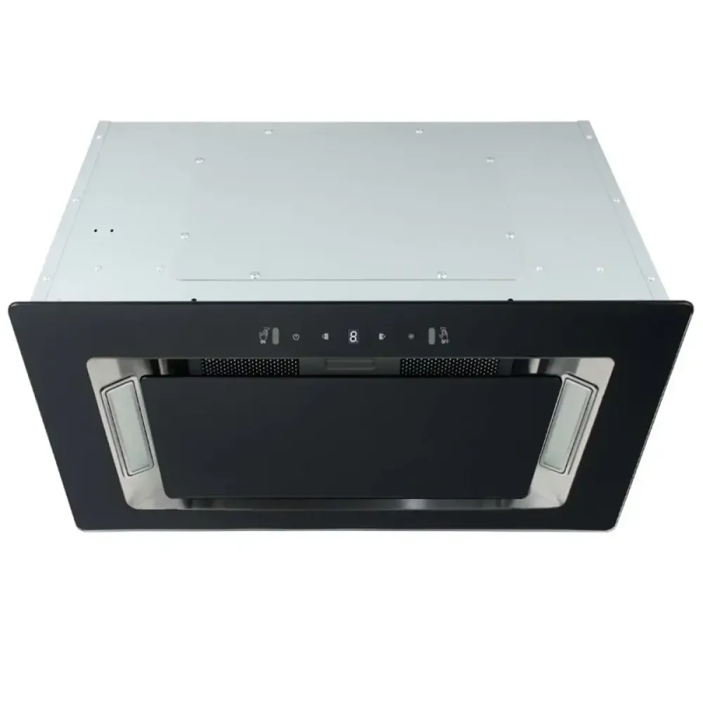 Вытяжка кухонная встраиваемая Grunhelm GVB 430 TB (1200 м3/ч 280 Вт) Сенсор + Жестовое управление Київ - зображення 1