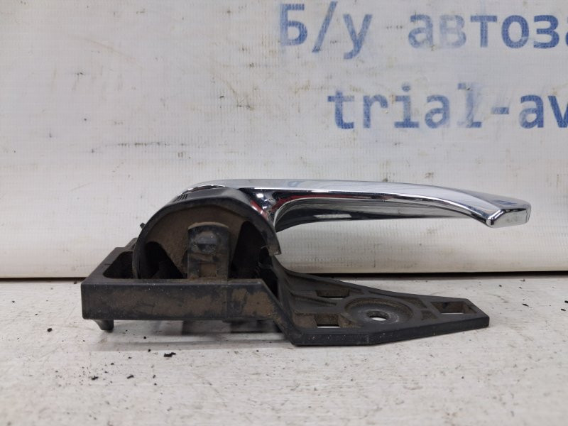 Ручка двери внутренняя правая Toyota Camry XV40 2.4 БЕНЗИН 2AZFE 2006 (б/у) Киев - изображение 2