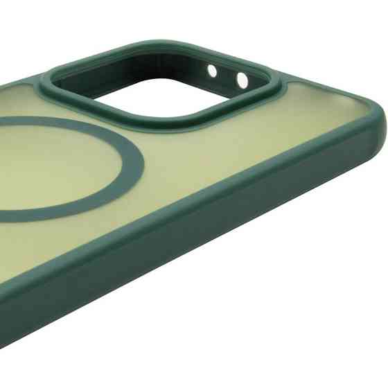 Чехол TPU Bloom with MagSafe для Xiaomi Redmi Note 14 4G (Europe version) Херсон