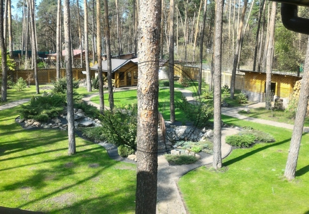 БЕЗ КОМИССИИ!!! Аренда шикарной усадьбы в лесу, Плюты, Конча Заспа. 134857 Киев - изображение 4