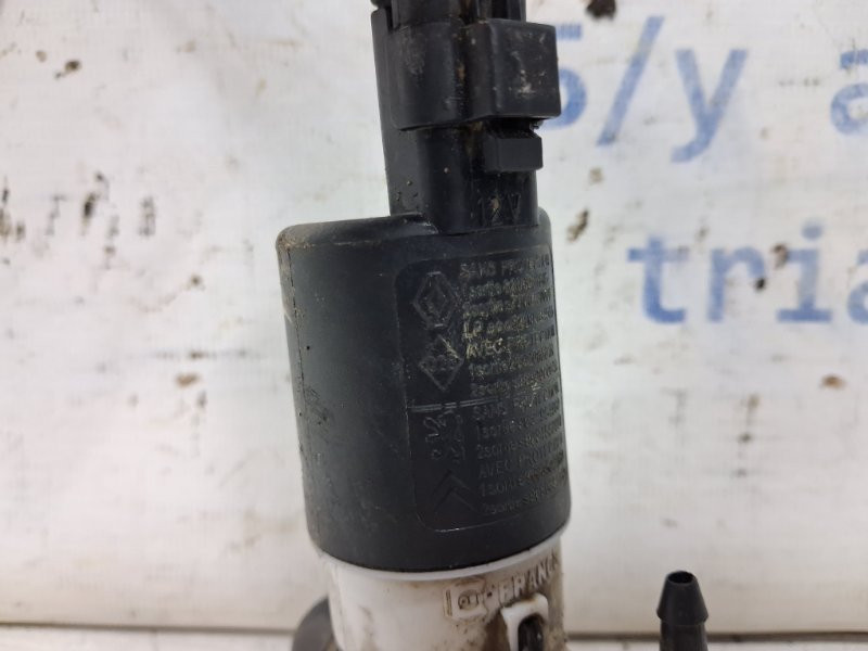 Насос омывателя стекла Renault Megane 3 1.5 DIESEL K9K 2008 (б/у) Київ - зображення 4