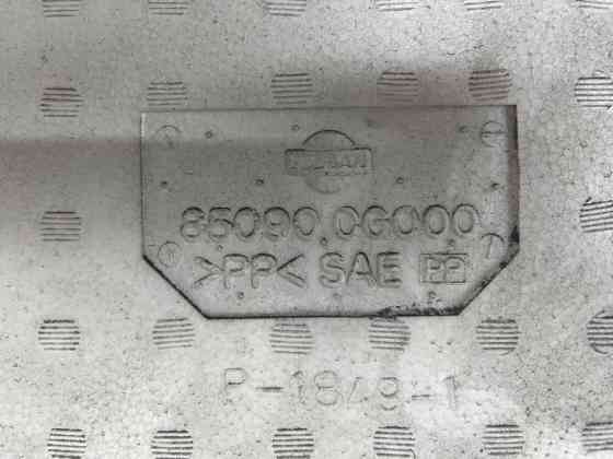 Абсорбер задний Infiniti FX S50 3.5 БЕНЗИН VQ35DE 2002 (б/у) Киев