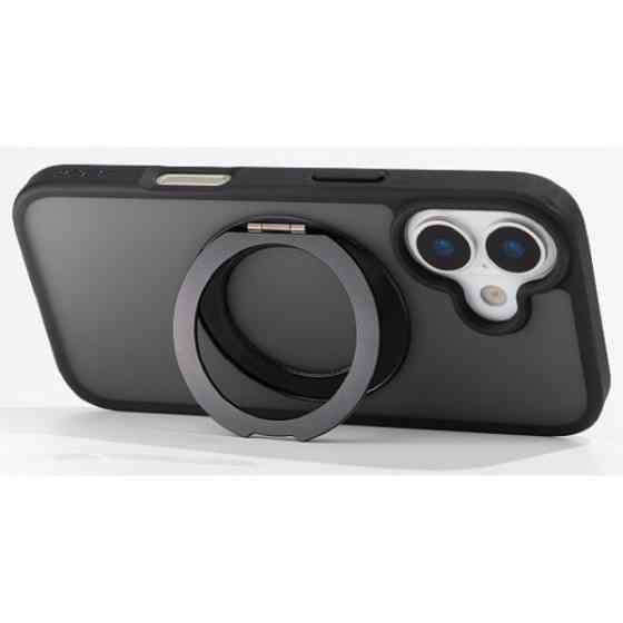 Чохол ArmorStandart Unit Stand2 для Apple iPhone 17 Black (ARM86329) Харків