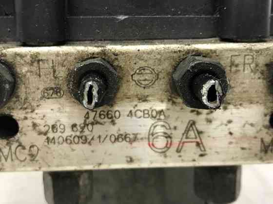 Блок abs Nissan X-Trail 2014-2021 476604CB0B (Арт. 55342) Киев