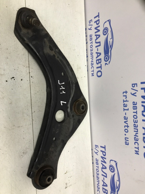 Рычаг левый Nissan Qashqai J11 1.5 DIESEL K9K 2013 (б/у) Киев - изображение 1