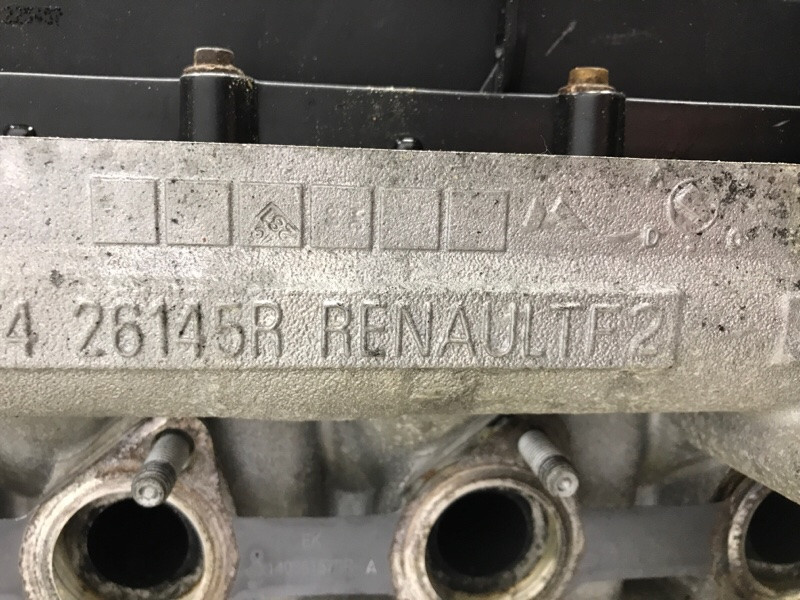 Двигатель Renault Megane 3 1.5 DIESEL K9K 2009 (б/у) Киев - изображение 8