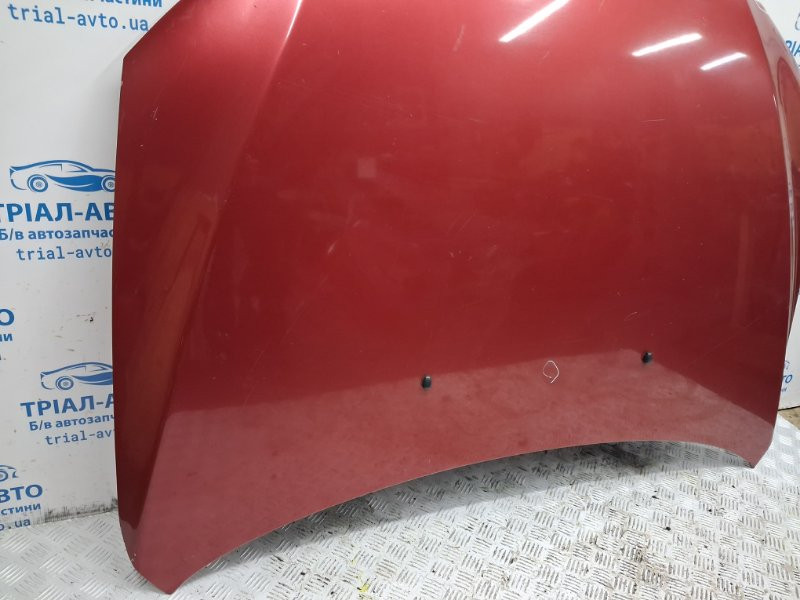 Капот Mitsubishi Lancer 10 2.0 БЕНЗИН 4B11 2007 (б/у) Київ - зображення 4