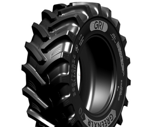 12.4 R24 GRI GREEN XLR 70 122/122A8/B Сільгосп шина Киев - изображение 11