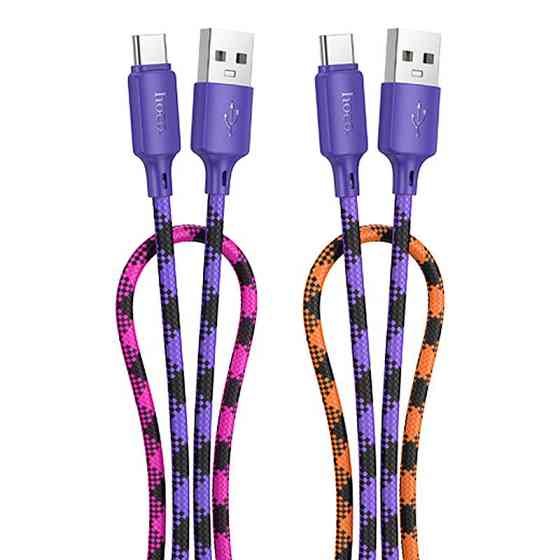 Дата кабель Hoco X116 Meridian USB to Type-C 3A (1m) Херсон