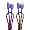 Дата кабель Hoco X116 Meridian USB to Type-C 3A (1m) Херсон