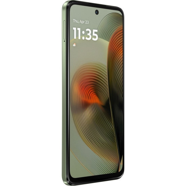 Смартфон Motorola Moto G55 8/256GB no NFC Smoky Green (XT2435-3) (Код товару:41805) Харків - зображення 4