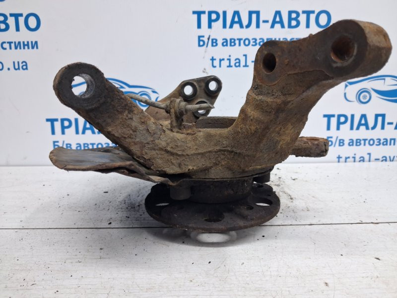 Кулак поворотный правый со ступицей SsangYong Korando C200 2.0 DIESEL D20DT 2010 (б/у) Киев - изображение 4