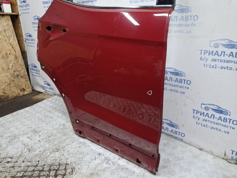 Дверь задняя правая Hyundai Santa fe 2012-2019 770042W000 (Арт. 67903) Киев - изображение 4