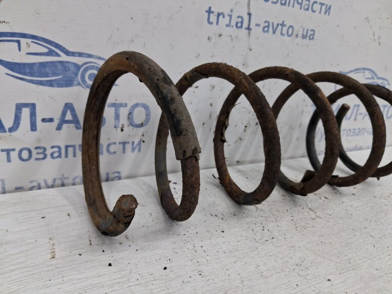 Пружина передняя Dacia Duster 2010-2017 540105167R (Арт. 62799) Київ - зображення 2