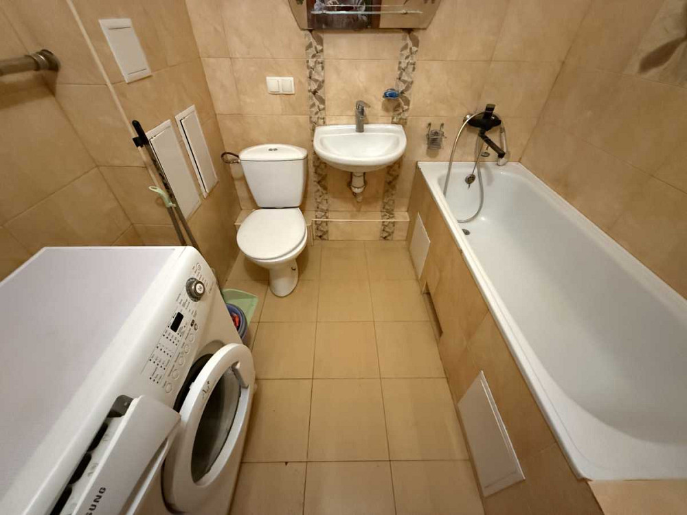 долгосрочная аренда 1-к квартира Киев, Деснянский, 10000 грн./мес. Киев - изображение 12