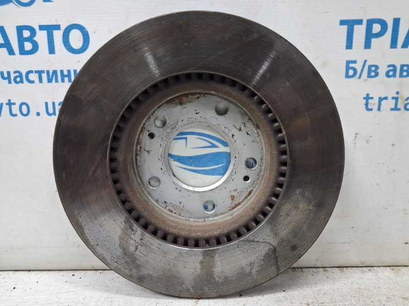 Диск тормозной передний Kia Ceed 2006-2012 517121H000 (Арт. 84846) Киев - изображение 4