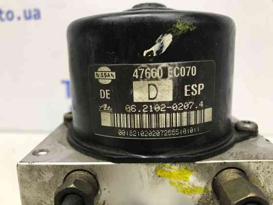Блок abs Nissan Pathfinder 2004-2014 47660EC000 (Арт. 55978) Киев