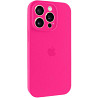 Чехол Silicone Case Full Camera Protective (AA) для Apple iPhone 15 Pro Max (6.7") Херсон
