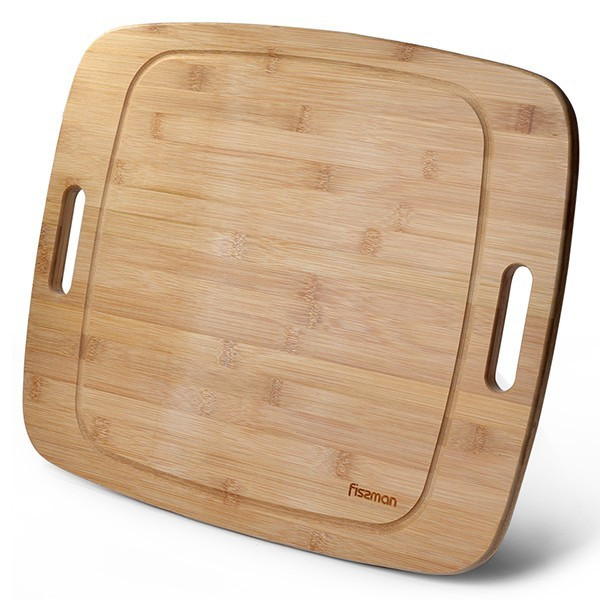 Дошка обробна Fissman FS-8776 49x41 см Київ - зображення 1