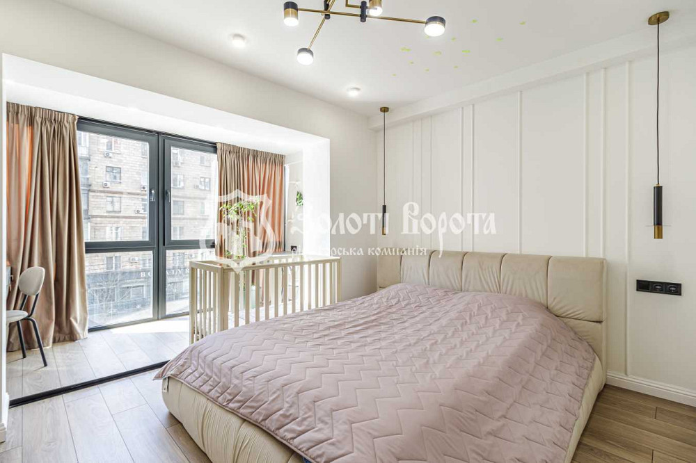 продажа 3-к квартира Киев, Печерский, 220000 $ Київ - зображення 9