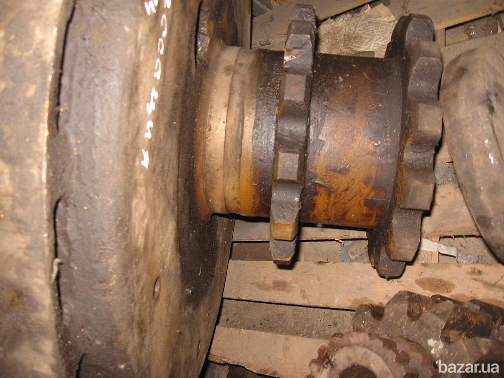 Запчасти на ЭО-10011, ЭО-5111, ЭО-5116, ЭО-5119. Черкассы - изображение 1