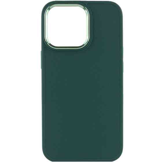 TPU чехол Bonbon Metal Style для Apple iPhone 14 Pro Max (6.7") Херсон