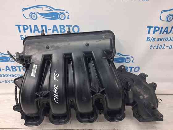 Коллектор впускной пластик Jeep Cherokee KL 2.4 БЕНЗИН ED6 2013 (б/у) Киев