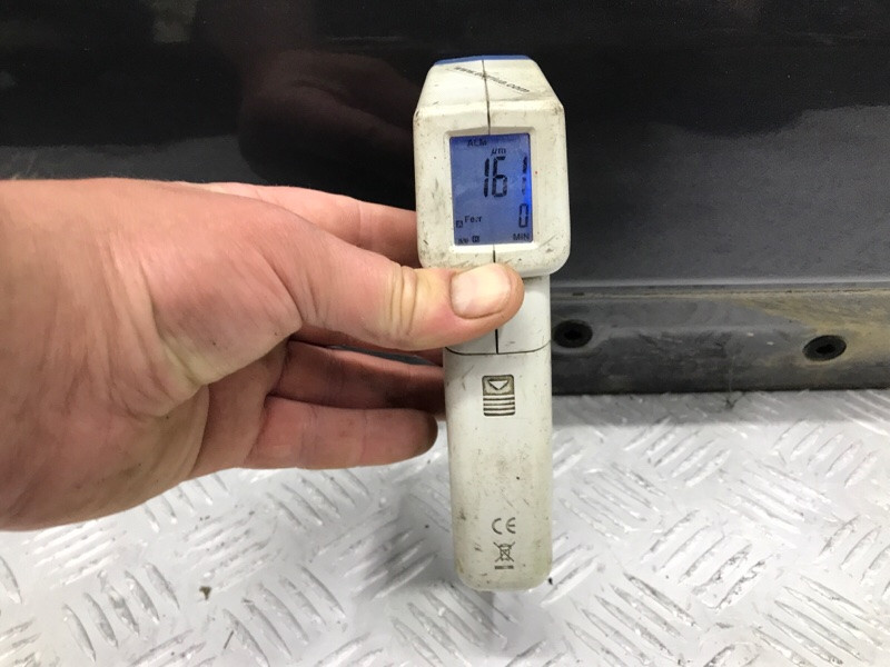 Дверь передняя правая Subaru Forester SJ 2.0 DIESEL EE20Z 2012 (б/у) Киев - изображение 6