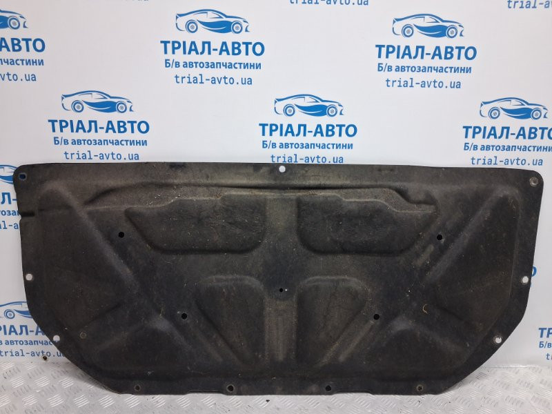 Обшивка капота SsangYong Korando C200 2.0 DIESEL D20DT 2010 (б/у) Киев - изображение 4