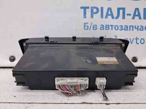 Блок управления климат-контролем Toyota Avensis T25 2.2 DIESEL 2ADFTV 2002 (б/у) Киев