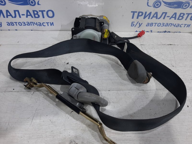 Ремень безопасности передний левый Mitsubishi Pajero Wagon 1999-2006 MR788902 (Арт. 25197) Киев - изображение 2