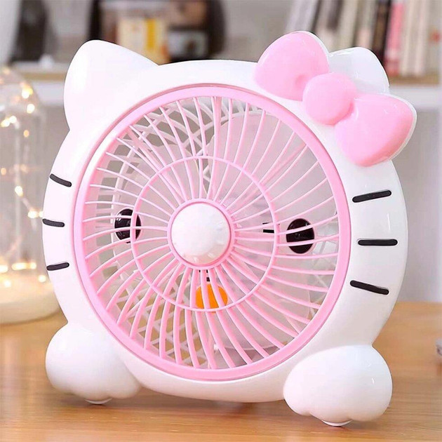 Вентилятор настольный Atlanfa AT-F2551 25 Вт Киев - изображение 4