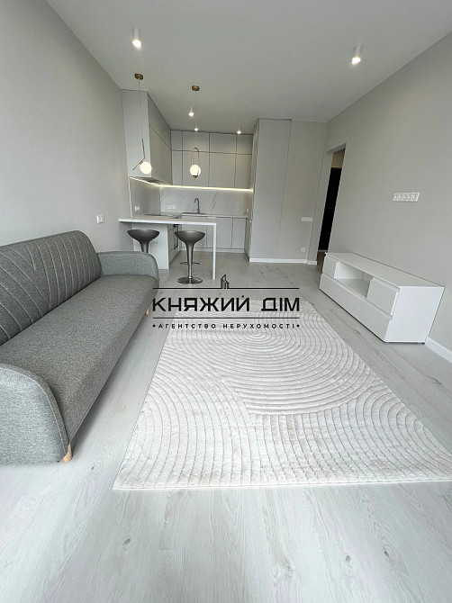 Продаж 1-кімнатної в ЖК Seven м.Осокорки Київ - зображення 6