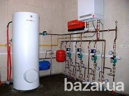 Замена котлов.Автономное отопление. Днепр - изображение 2