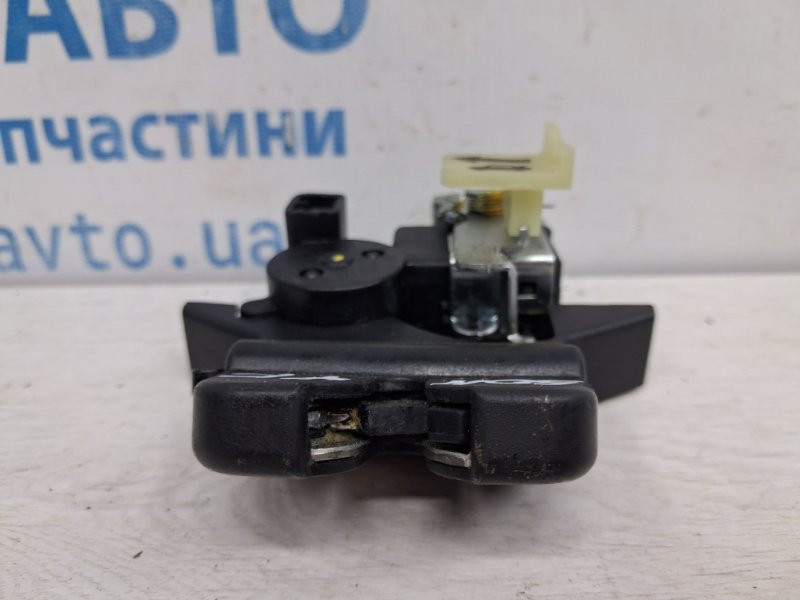 Замок крышки багажника Hyundai Sonata YF 2.4 БЕНЗИН G4KJ 2010 (б/у) Київ - зображення 2