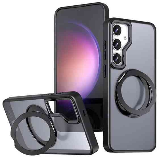 Чехол TPU+PC Aura Fold для Samsung Galaxy S24 FE Херсон