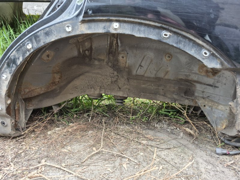 Четверть автомобиля задняя левая Nissan X-Trail T32 1.6 DIESEL R9M 2014 (б/у) Київ - зображення 8