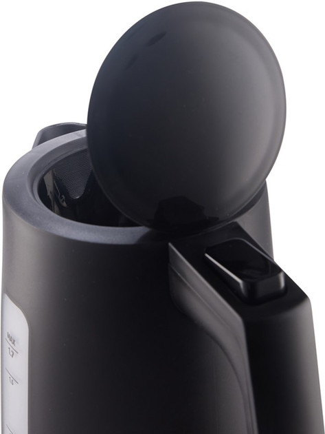 Электрочайник Gorenje K17OPB 1.7 л черный Київ - зображення 2