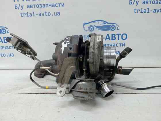 Турбина Nissan X-Trail T31 2.0 DIESEL M9R 2007 (б/у) Киев