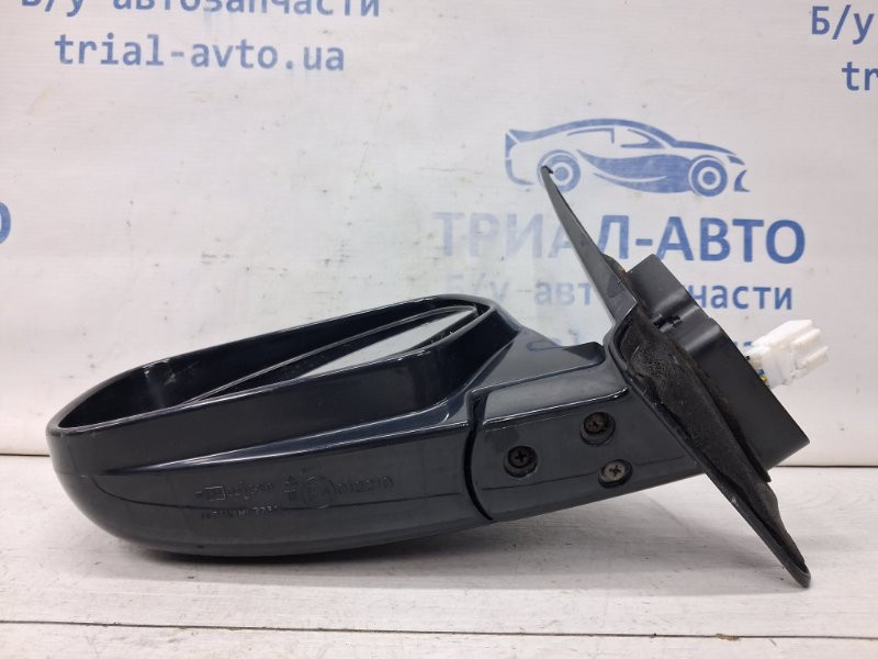 Зеркало левое Mitsubishi Outlander CU 2.4 БЕНЗИН 4G69 2003 (б/у) Киев - изображение 4