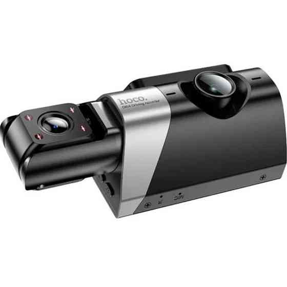 Видеорегистратор Hoco DI64 3-inch screen display driving recorder (720P) Херсон