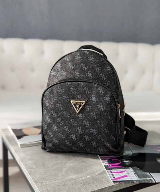 Рюкзак Guess якість LUX рюкзак женский AN90 Київ - зображення 1