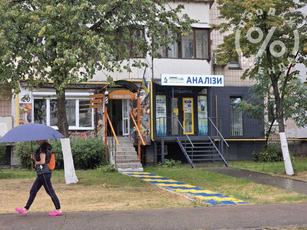 продажа торговые площади Киев, Дарницкий, 145000 $ Киев - изображение 3