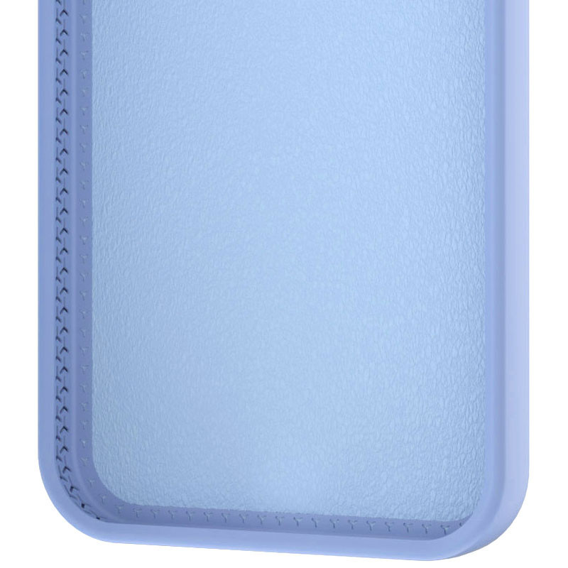 Чехол Silicone Case Full Protective NO LOGO with Ring для Apple iPhone 15 (6.1") Херсон - изображение 3