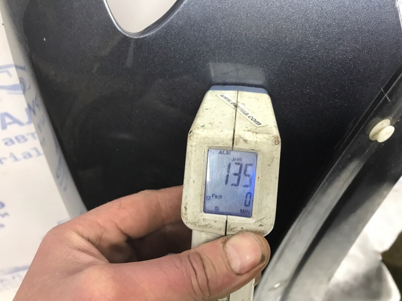 Крыло переднее правое Mitsubishi Pajero Wagon 4 3.2 ДИЗЕЛЬ 4M41 2006 (б/у) Киев - изображение 4