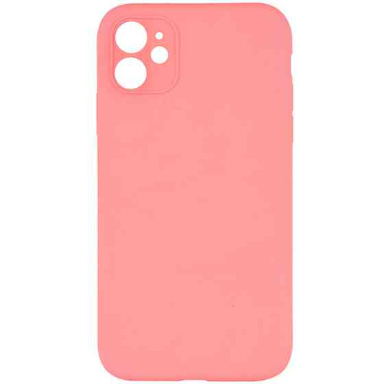 Чехол Silk Full Camera Protective (AA) NO LOGO для Apple iPhone 12 (6.1") Херсон