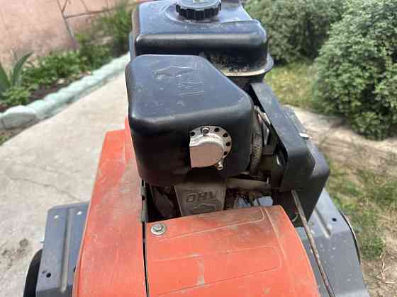 Культиватор Oleo Mac двигун Briggs Stratton 