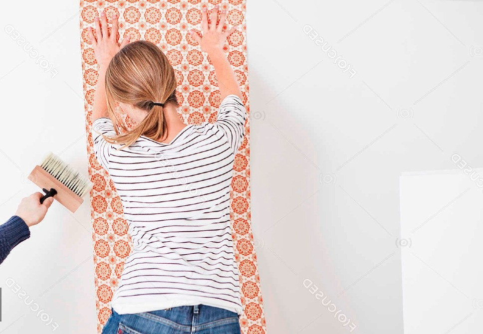 Поклейка шпалер професійно Київ Київ - зображення 1