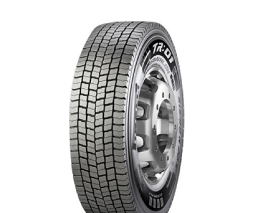 315/60 R22.5 Pirelli TR:01 TRIATHLON 152/148L Ведуча шина Київ - зображення 10