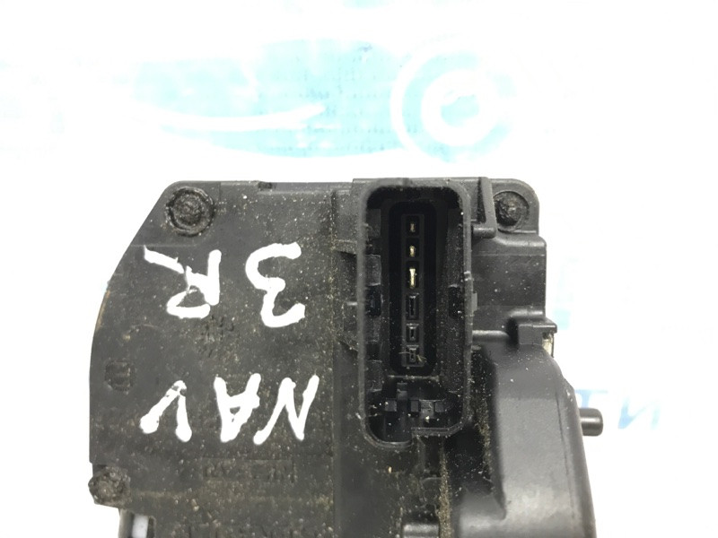 Замок двери задний левый Nissan Navara 2005-2015 82501EB324 (Арт. 41418) Киев - изображение 5